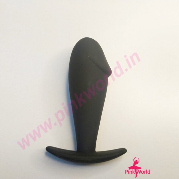 Luice Lee Soft Silicone Anal Plug. - Image 4