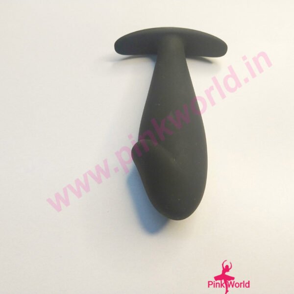 Luice Lee Soft Silicone Anal Plug. - Image 5