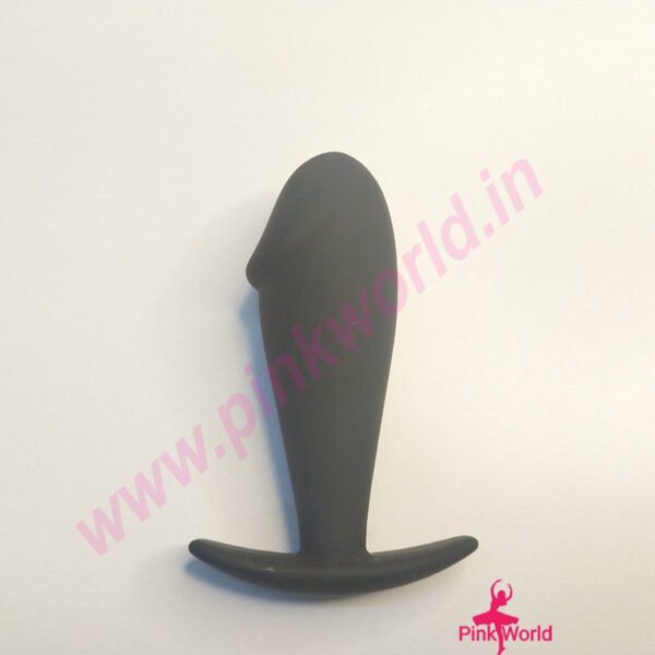 Luice Lee Soft Silicone Anal Plug. - Image 6