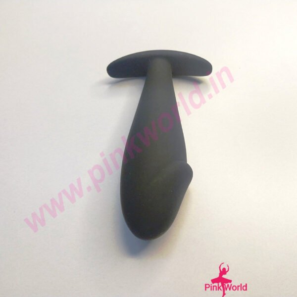 Luice Lee Soft Silicone Anal Plug. - Image 7