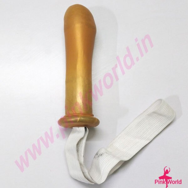 First Love Realistic 7.5 Inch Silicone Dildo For Women. - Image 2