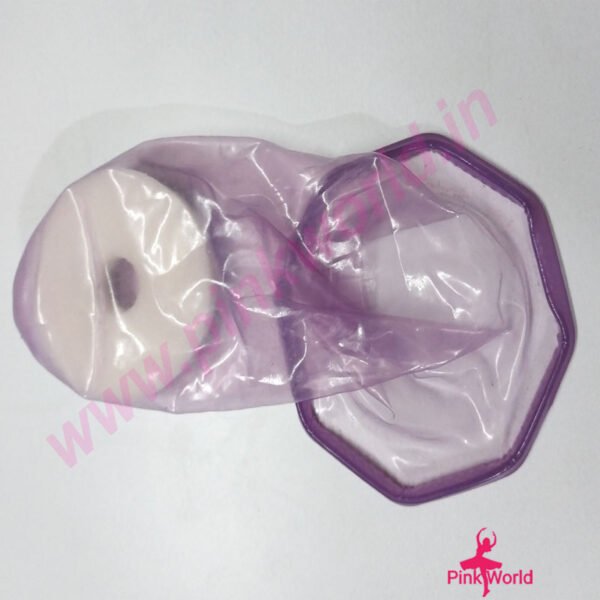 Cupid Angel Unique Female Condom. - Image 4