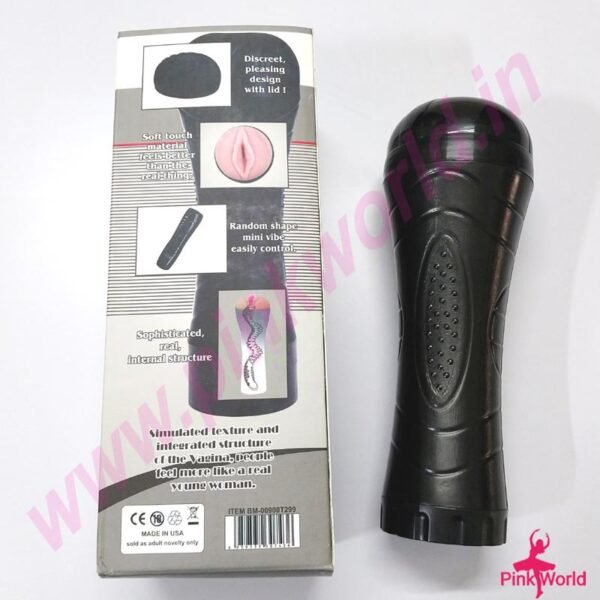 7 Speed Pussy Vibration With Remote For Men. - Image 5