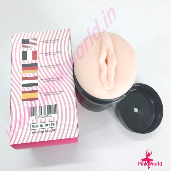 Men's Favorites Perfect Orgasm Experience Fleshlight For Men- Pink. - Image 3