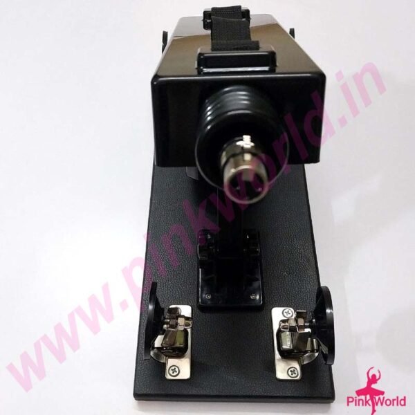 High Speed Automatic Fucking Machine- Black. - Image 6