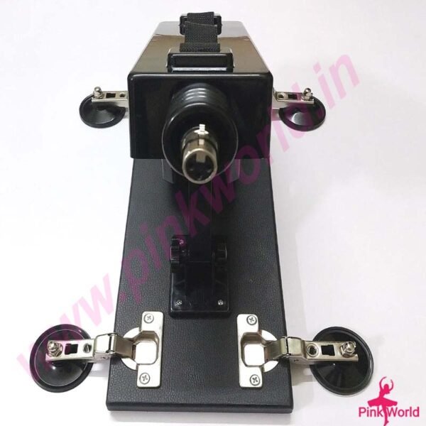 High Speed Automatic Fucking Machine- Black. - Image 8