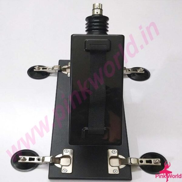 High Speed Automatic Fucking Machine- Black. - Image 9