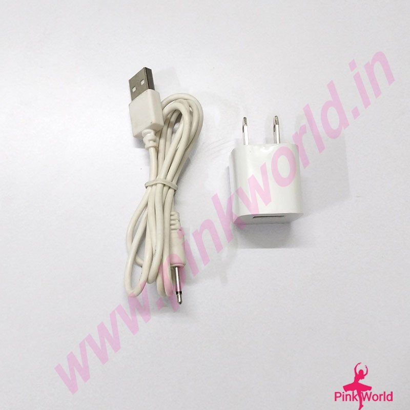 G-Spot Labia Spreader Long Vibrating Anal Plug. - Image 4