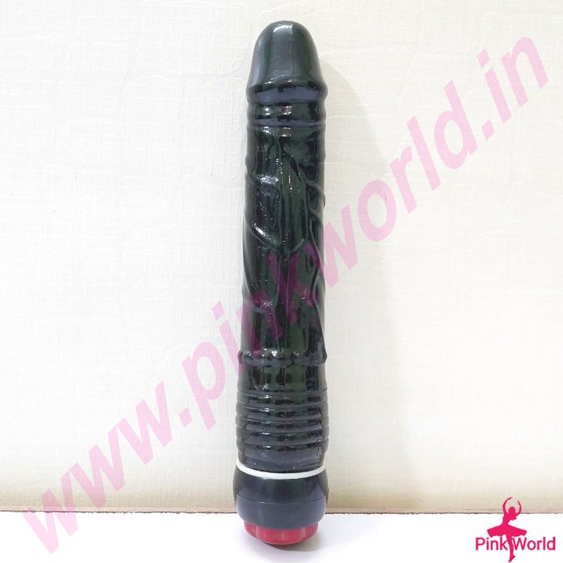 Realistic Hand Masturbator Dildo 8.5 Inch- Black.