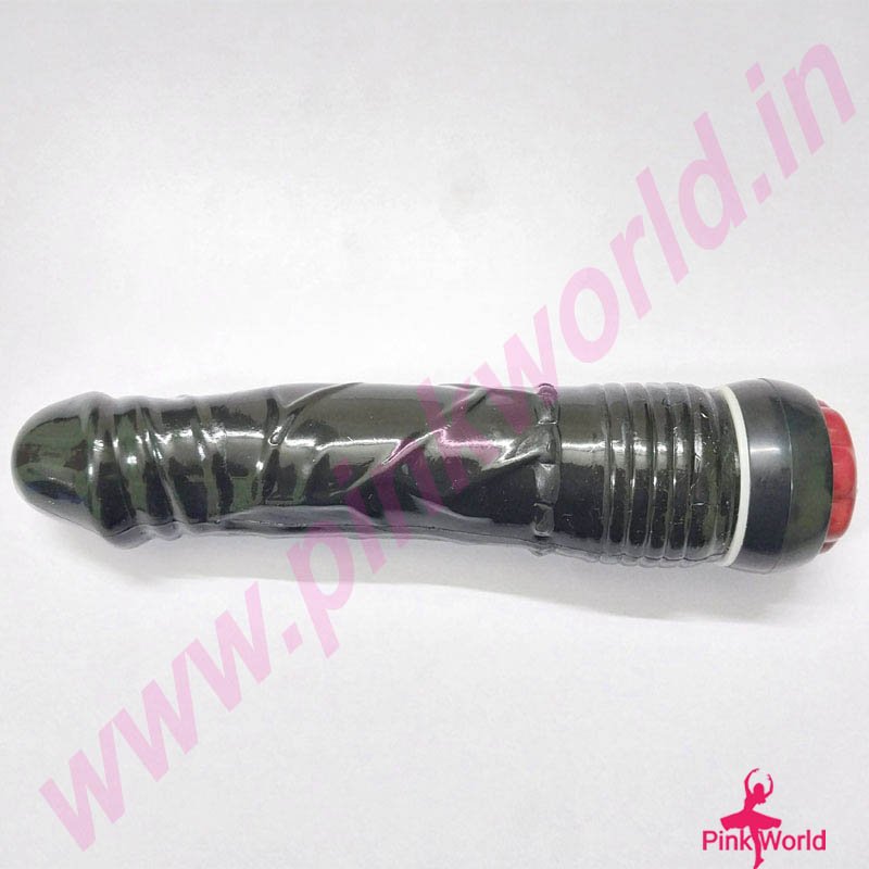 Realistic Hand Masturbator Dildo 8.5 Inch- Black. - Image 2