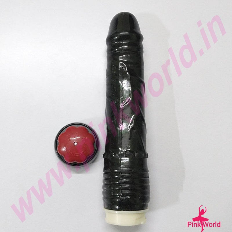 Realistic Hand Masturbator Dildo 8.5 Inch- Black. - Image 4