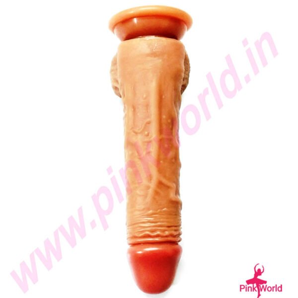 Automatic Wireless Silicone Dildo With Vibration & Heating. - Image 4