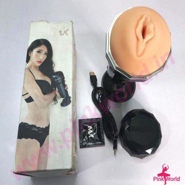 Chisa Hands-Free Mounted Fleshlight For Men. - Image 2