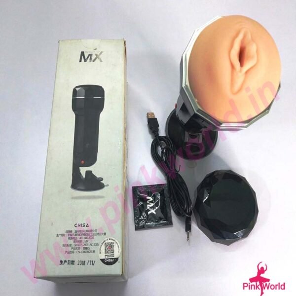Chisa Hands-Free Mounted Fleshlight For Men. - Image 3