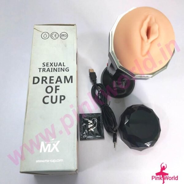 Chisa Hands-Free Mounted Fleshlight For Men. - Image 4