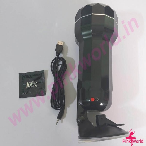 Chisa Hands-Free Mounted Fleshlight For Men. - Image 6
