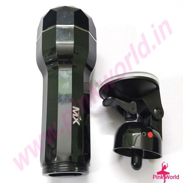 Chisa Hands-Free Mounted Fleshlight For Men. - Image 7