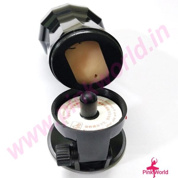 Chisa Hands-Free Mounted Fleshlight For Men. - Image 8