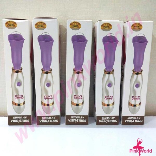 Premium AV Tongue Vibrator For Female. - Image 10