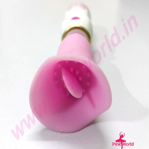Premium AV Tongue Vibrator For Female. - Image 4