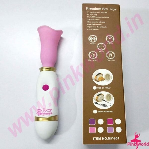Premium AV Tongue Vibrator For Female. - Image 8