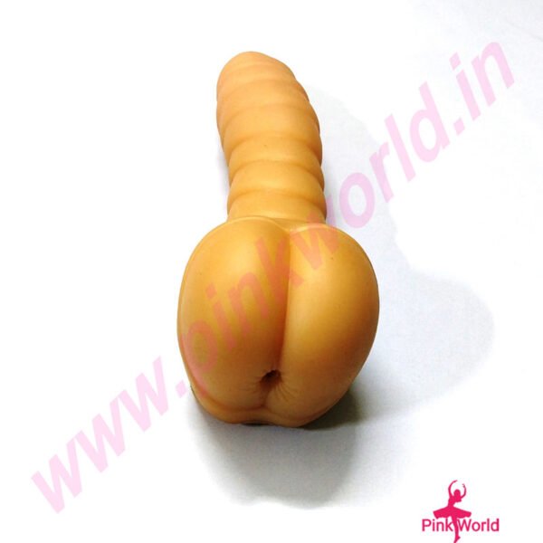 Realistic Penis Sleeve With Anal For Men. - Image 2