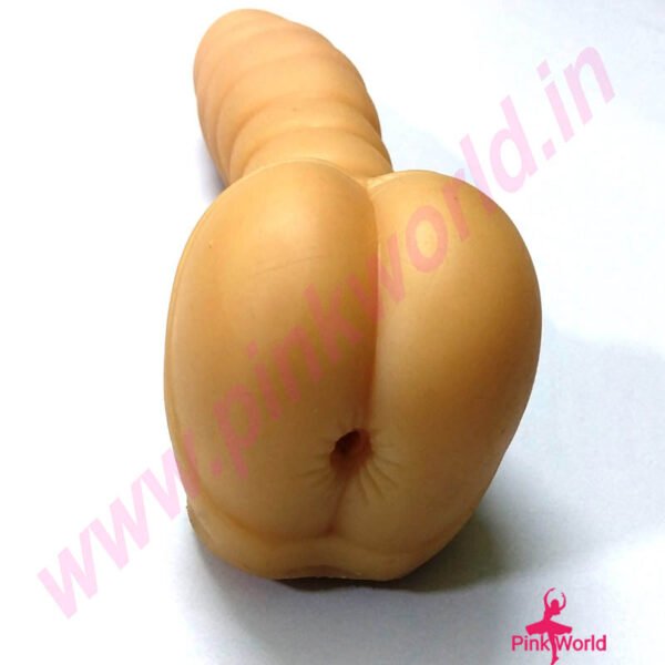 Realistic Penis Sleeve With Anal For Men. - Image 5