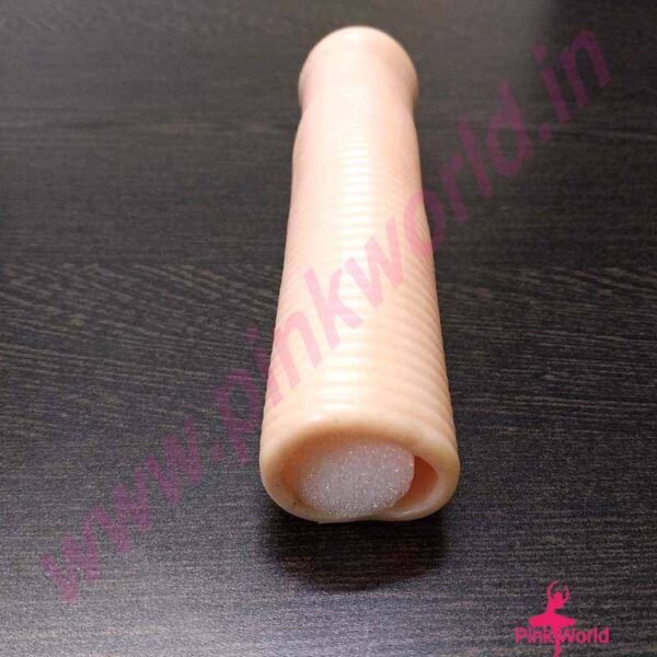 Shock Wave Premium Silicone Penis Sleeve. - Image 6