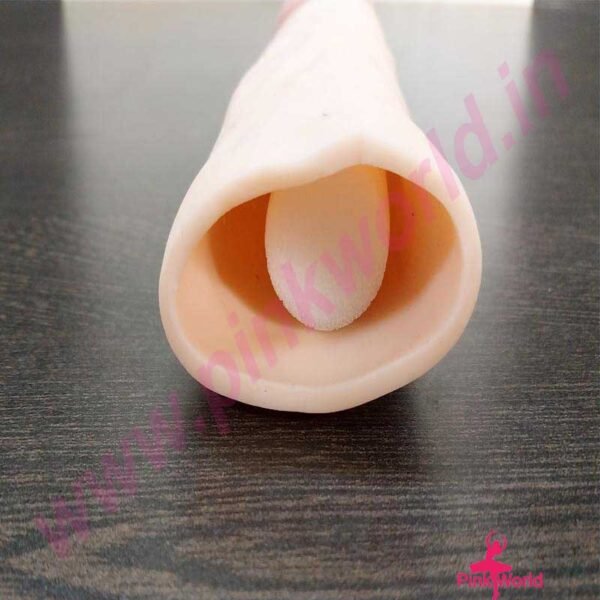 Men's Dream Premium Silicone Penis Sleeve. - Image 6