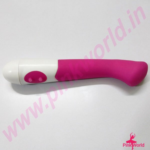 Realistic Super Mute Design 100% Silicone Vibration Dildo. - Image 4