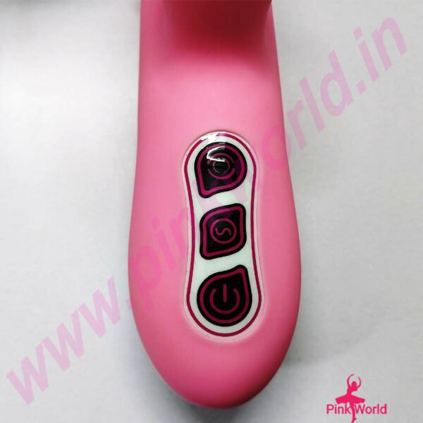 9 Inch Dildo With Two Way Rotation And Vibration. - Image 8
