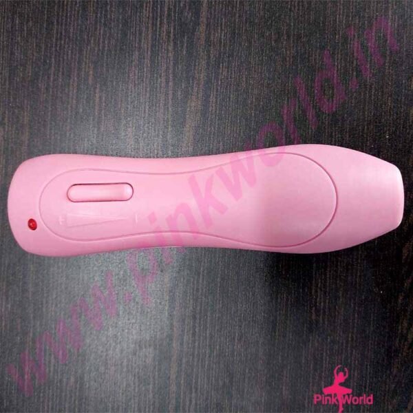 Mengze The King Of Swing Super Soft Dotted Silicone Dildo. - Image 8