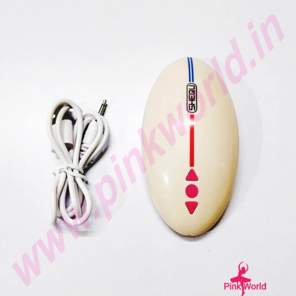 Big Detective Real Flesh Wireless Vibrator. - Image 10