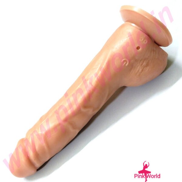 Big Detective Real Flesh Wireless Vibrator. - Image 6