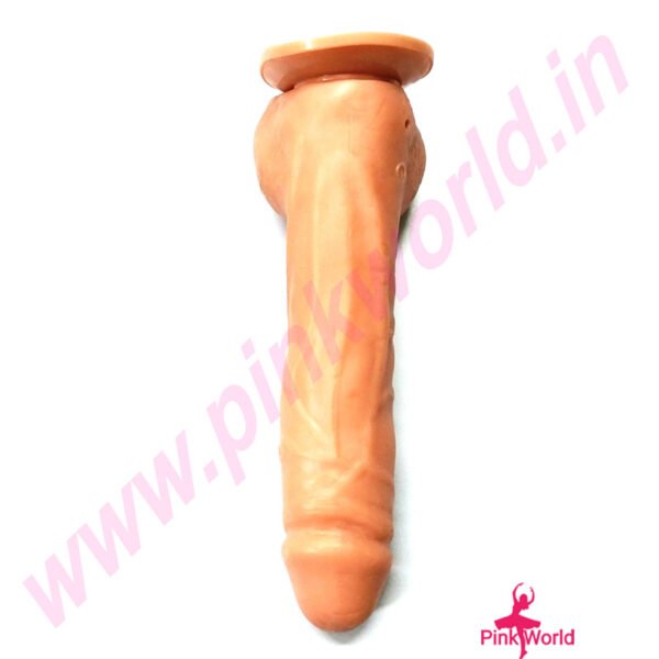Big Detective Real Flesh Wireless Vibrator. - Image 9