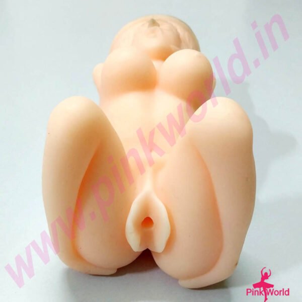 Sex Sports Vibrating Silicone Doll For Men. - Image 2