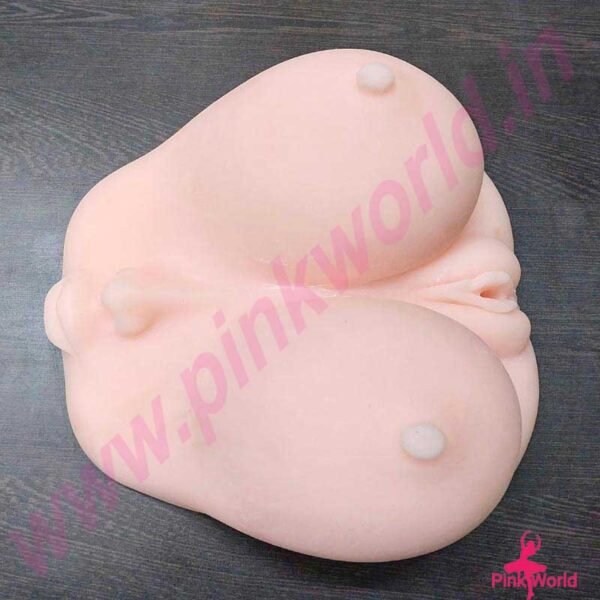 She 4 In 1 Premium Silicone Doll For Men. - Image 5