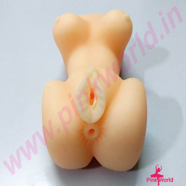 Busty Girl Vibrating Pocket Pussy Masturbator. - Image 3