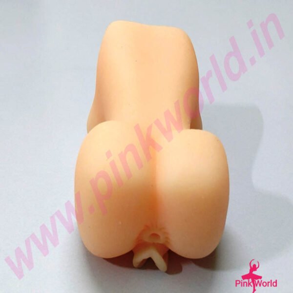 Busty Girl Vibrating Pocket Pussy Masturbator. - Image 4