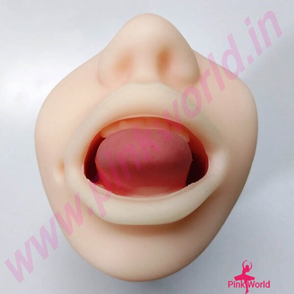 Skin Girl Premium Mouth Masturbator. - Image 3