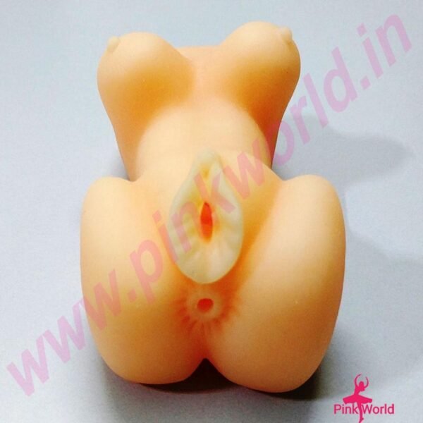 Wild Lady Pocket Silicone Doll Masturbator. - Image 6