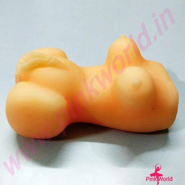 Wild Lady Pocket Silicone Doll Masturbator. - Image 7