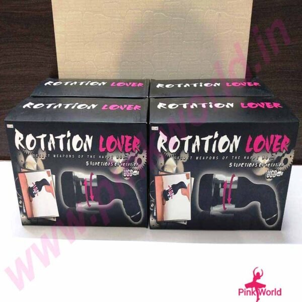 Rotation Lover- 5 Unique Functions Of Rotation Automatic Fleshlight. - Image 10
