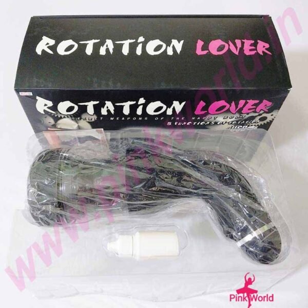 Rotation Lover- 5 Unique Functions Of Rotation Automatic Fleshlight. - Image 2