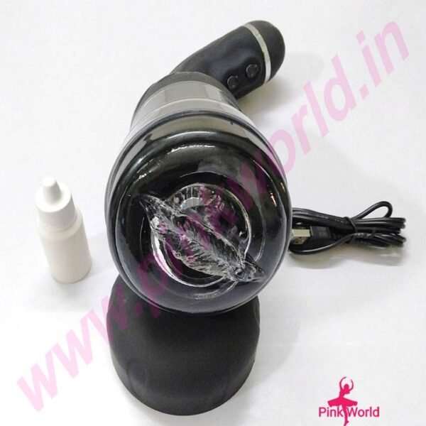 Rotation Lover- 5 Unique Functions Of Rotation Automatic Fleshlight. - Image 5