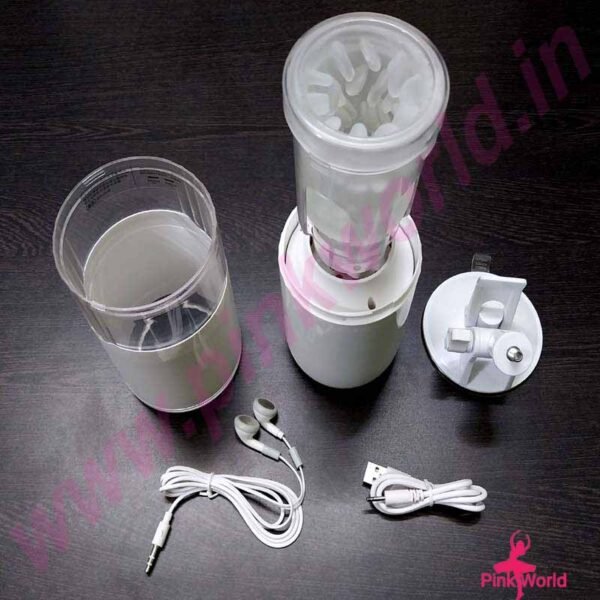 Touch Automatic Fleshlight Masturbator For Men. - Image 6