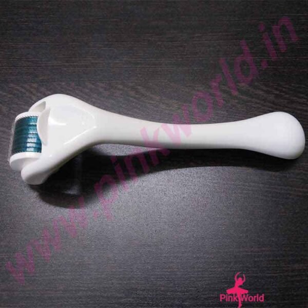 9- Row Prick Spiked Wartenburg Wheel-White. - Image 3