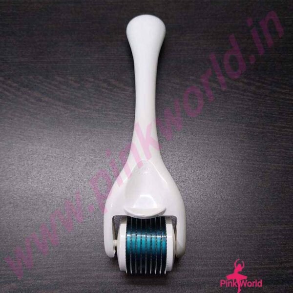 9- Row Prick Spiked Wartenburg Wheel-White. - Image 4