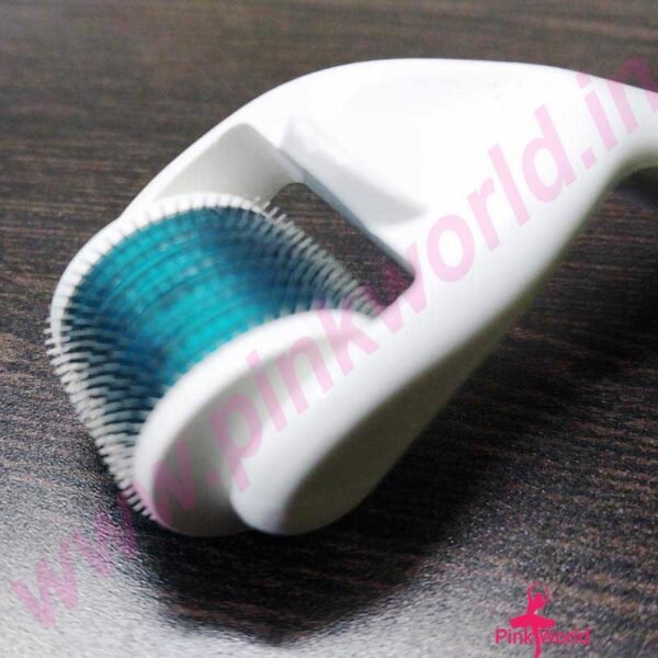 9- Row Prick Spiked Wartenburg Wheel-White. - Image 7