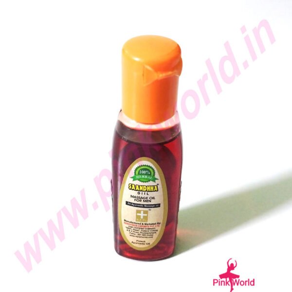 Saandhha Or Sanda Oil For Men- 15ml. - Image 3